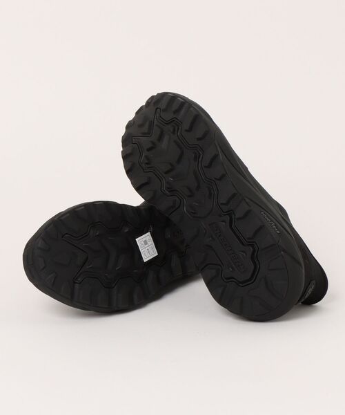 「SKECHERS」 スリッポン 27.5cm ブラウン メンズ_画像3