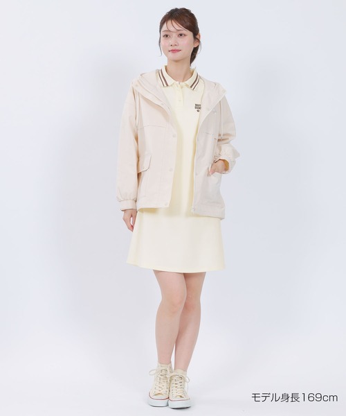 MARY QUANT（マリークヮント） ワンピース 半袖 マリークワント