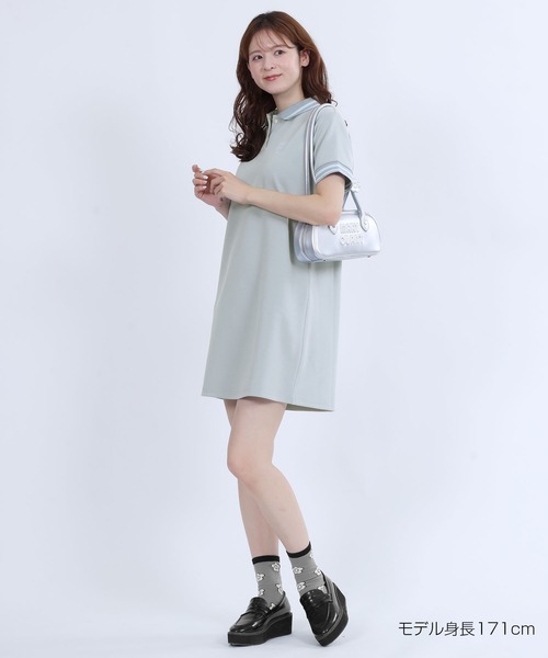 MARY QUANT（マリークヮント） ワンピース 半袖 マリークワント