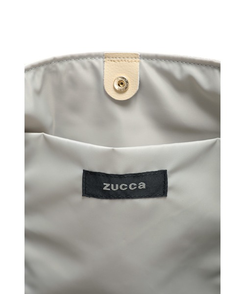 「ZUCCa」 トートバッグ FREE ブラック レディース_画像4