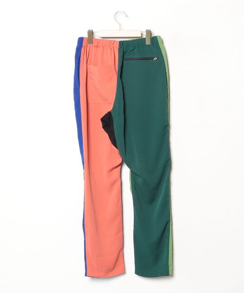 「ALDIES」 パンツ MEDIUM ブルー メンズ_画像2
