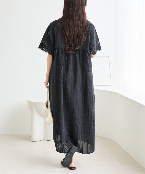 LAVEANGE（ラビアンジェ） シャツワンピース : ZOZOTOWN Yahoo!店