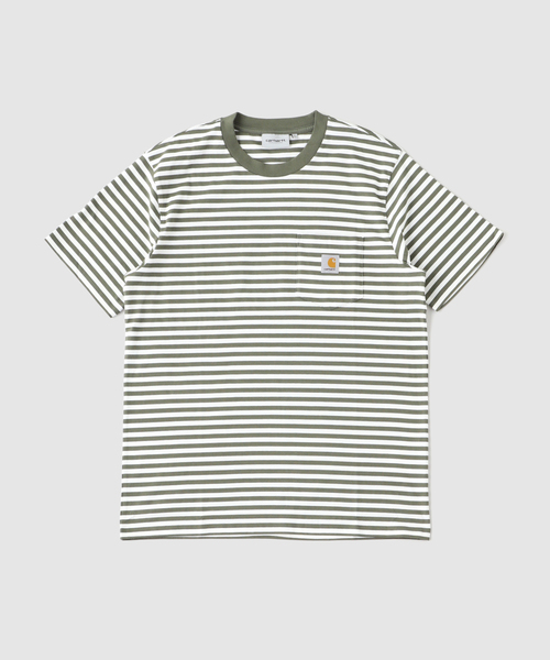 carhartt カーハート（ファッション）（柄：ボーダー）のおすすめ人気