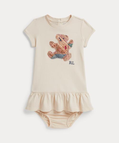 Polo Ralph Lauren Childrenswear ラルフローレン ベビー パッチワーク
