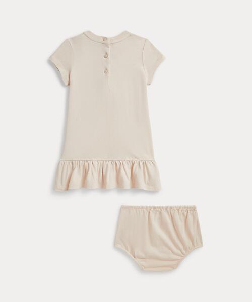 Polo Ralph Lauren Childrenswear ラルフローレン ベビー パッチワーク