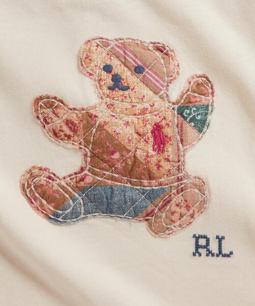 Polo Ralph Lauren Childrenswear ラルフローレン ベビー パッチワーク