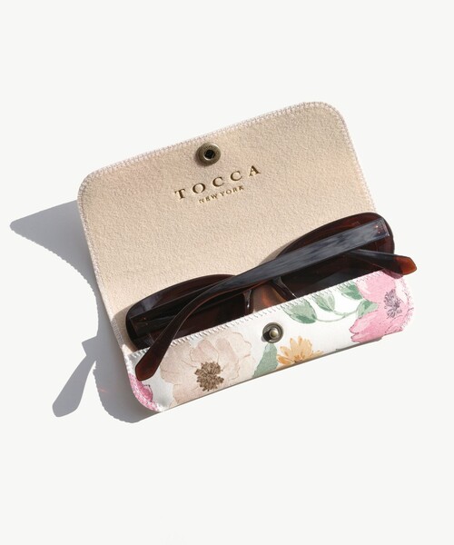 「TOCCA」 サングラス F ブラウン レディース_画像8