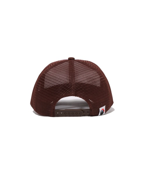 A BATHING APE（アベイシングエイプ） キャップ 帽子 APE CROSSBONE