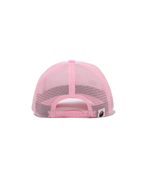 A BATHING APE（アベイシングエイプ） キャップ 帽子 APE CROSSBONE