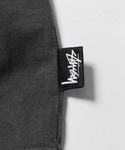 「STUSSY」 半袖Tシャツ L ナチュラル...の詳細画像3