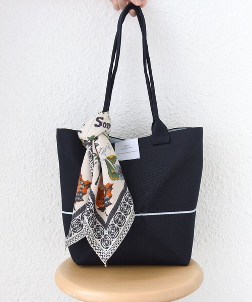 SHIPS（シップス） トートバッグ 「WEB限定」George Cinq: ORIGAMI BAG
