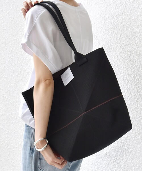 SHIPS（シップス） トートバッグ 「WEB限定」George Cinq: ORIGAMI BAG