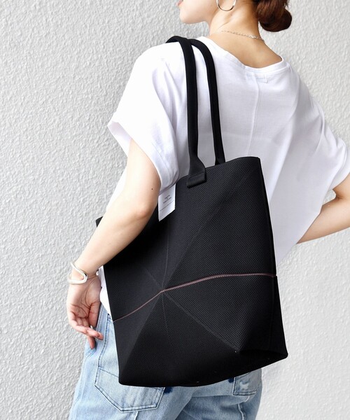 SHIPS（シップス） トートバッグ 「WEB限定」George Cinq: ORIGAMI BAG
