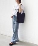 トートバッグ 「WEB限定」George Ci...の詳細画像3