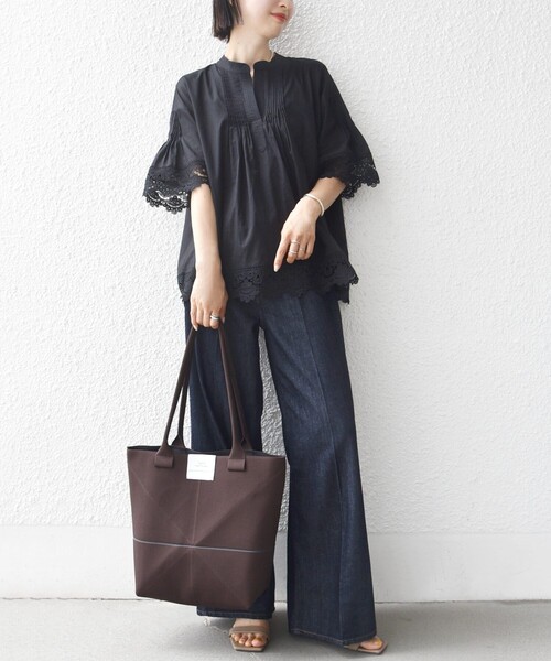 SHIPS（シップス） トートバッグ 「WEB限定」George Cinq: ORIGAMI BAG