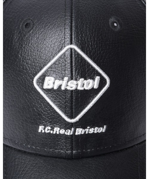 F.C.Real Bristol（エフシーレアルブリストル） ニューエラ キャップ
