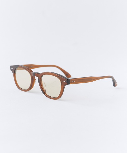 Schott NYC サングラス ブラウン系 Schott N.Y.C（ショット） サングラス Schott/ショット EYE WEAR MODEL