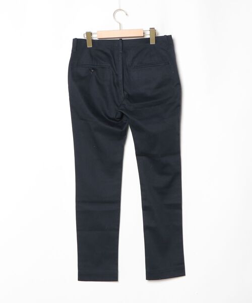 「BEAUTY&YOUTH UNITED ARROWS」 スキニーパンツ SMALL ネイビー メンズ_画像2