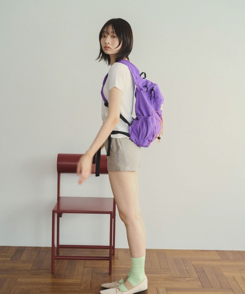 common gull products. パンツ 白帽子とショートパンツ レディース
