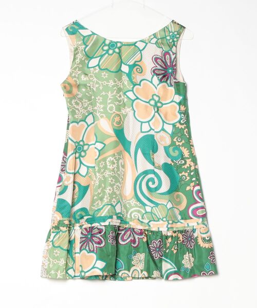 CYNTHIA ROWLEY（シンシア・ローリー） ノースリーブワンピース 2 