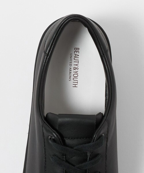 BEAUTY＆YOUTH UNITED ARROWS 撥水 防水 スニーカー スタンダード