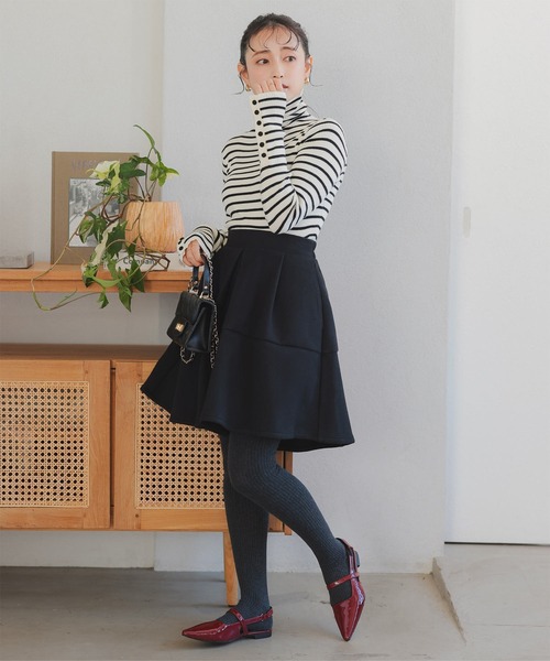「KOBE LETTUCE」 ショートパンツ - グレー レディース_画像5