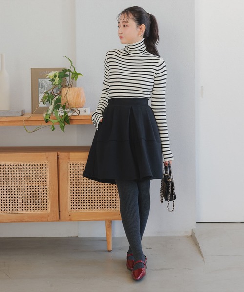 「KOBE LETTUCE」 ショートパンツ - グレー レディース_画像7
