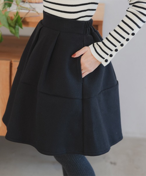 「KOBE LETTUCE」 ショートパンツ - グレー レディース_画像9