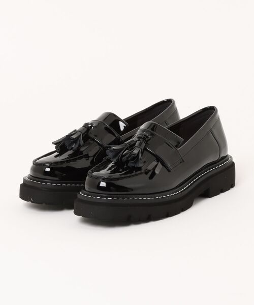 「Bridget Birkin」 シューズ 22.5 ブラック レディース_画像4