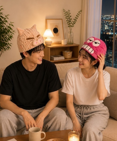 THE BAREFOOT タオル 「 クレヨンしんちゃん 」 吸水速乾 タオル