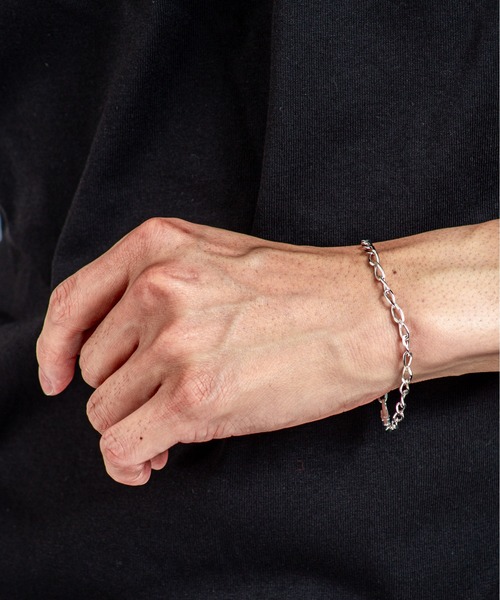 TOM WOOD（トムウッド） ブレスレット 「TOMWOOD」Arlo Bracelet