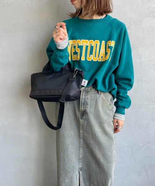 「Drifter」 2WAYバッグ ONE SIZE ブラウン レディース_画像2