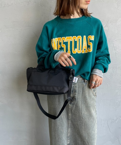 「Drifter」 2WAYバッグ ONE SIZE ブラウン レディース_画像3