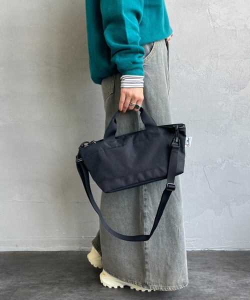「Drifter」 2WAYバッグ ONE SIZE ブラウン レディース_画像5