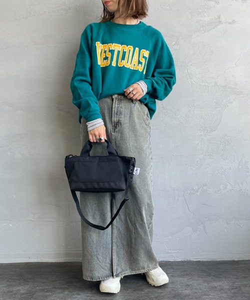 「Drifter」 2WAYバッグ ONE SIZE ブラウン レディース_画像6