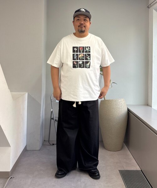 「CIAOPANIC TYPY」 チノパンツ LARGE サックスブルー メンズ_画像5