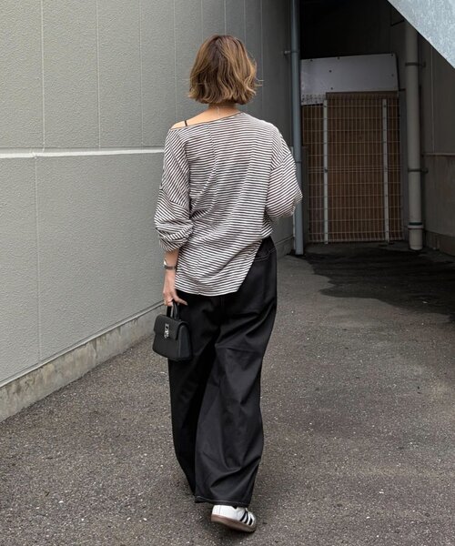 「CIAOPANIC TYPY」 チノパンツ LARGE サックスブルー メンズ_画像8
