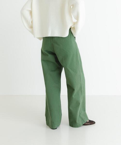 「URBAN RESEARCH」 チノパンツ 40 ベージュ レディース_画像4