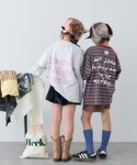 tシャツ 「KIDS」5枚セットアソートロゴロ...の詳細画像2