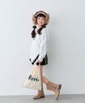 tシャツ 「KIDS」5枚セットアソートロゴロ...の詳細画像3