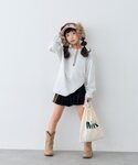 tシャツ 「KIDS」5枚セットアソートロゴロ...の詳細画像4