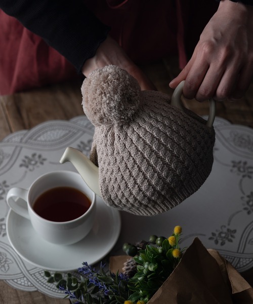 London Pottery（ロンドンポタリー） キッチン ニットティーコージー