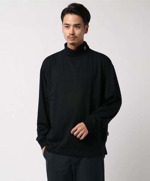 tシャツ Tシャツ FILA Turtle neck shirt 