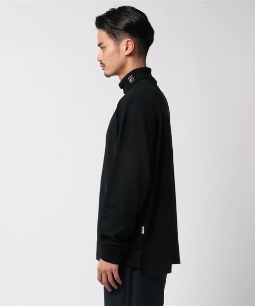 tシャツ Tシャツ FILA Turtle neck shirt 