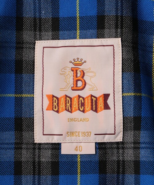 BARACUTA（バラクータ） ブルゾン アウター BARACUTA: 別注 G-40