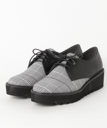 【定価¥11,000】ミスティックグロウ Mystic Glow 厚底スニーカー M04573BW00166_thumb.jpg