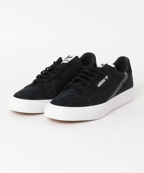 adidas（アディダス） スニーカー CONTINENTALVULC コンチネンタル 