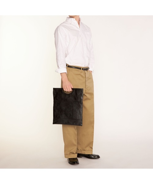 IL BISONTE（イルビゾンテ） クラッチバッグ パーティーバッグ IL