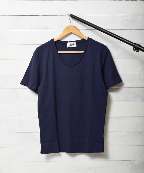 送料込★REPLAY★W3084.000.20994 半袖VネックTシャツ W3084_000_20994_893_1.jpg
