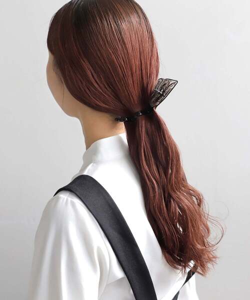 ANEMONE（アネモネ） ヘアクリップ ドイツ製C-Waveヘアクリップ